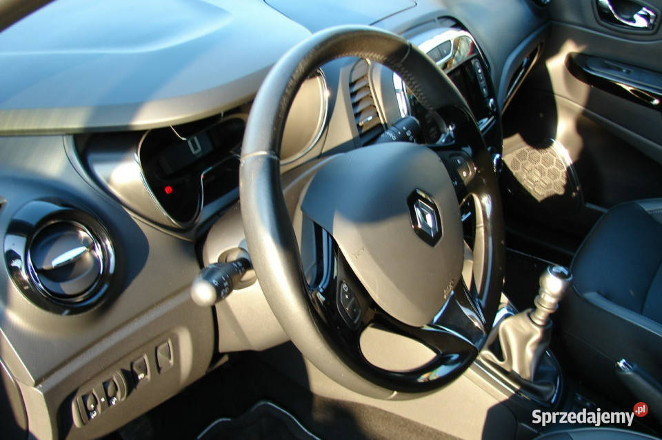 Renault Captur 15 DCI 110 Nawi Bogata Wersja I Piła
