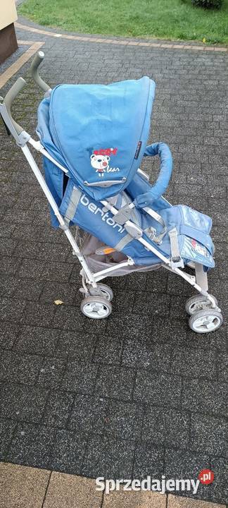 Wózek dziecięcy Tutek małopolskie Jangrot