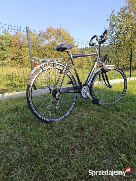 Rower city trscking małopolskie Ołpiny