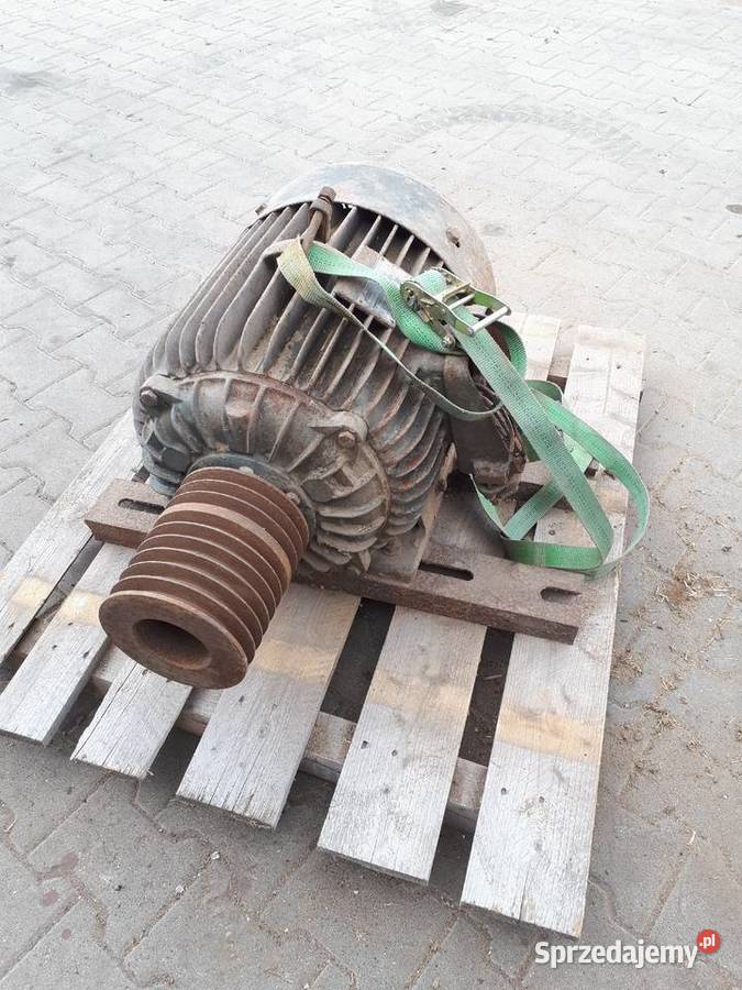 Silnik elektryczny 380v 3 fazowy dwubiegowy wielkopolskie Szamotuły