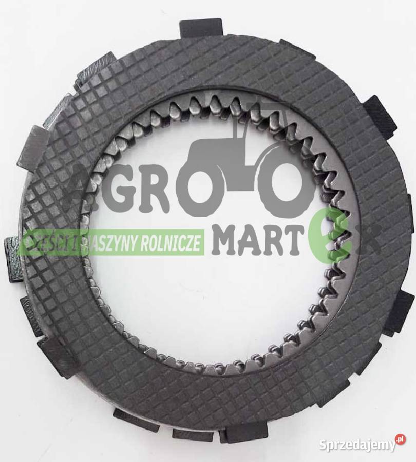 5198089 ZESTAW SPRZĘGIEŁ CNH Wichrów sprzedam