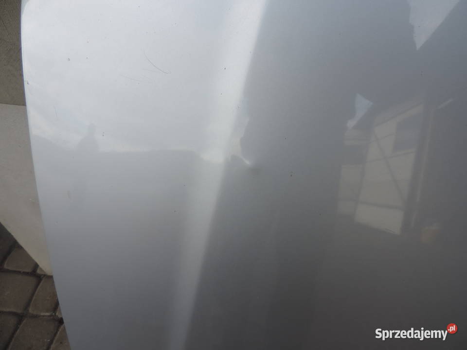 MASKA POKRYWA SILNIKA AUDI A3 8L małopolskie Nowy Sącz sprzedam