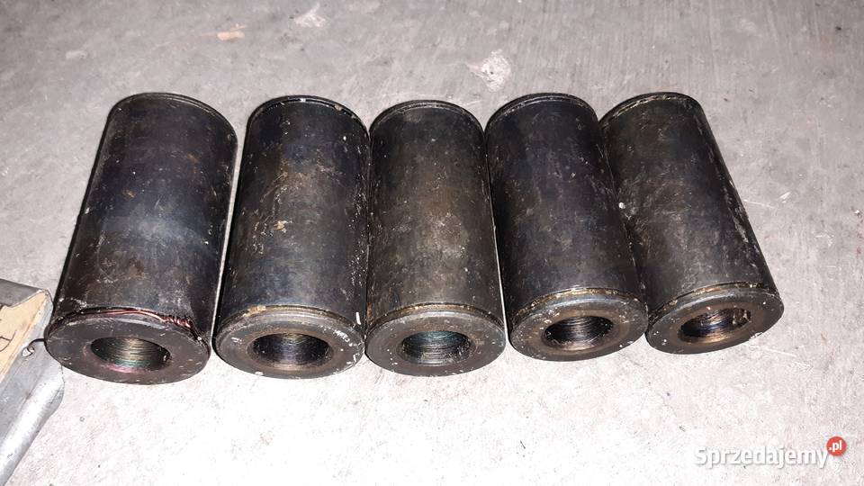 Sworzeń szczęki hca przyczepa Autosan sanok D83 sprzedam