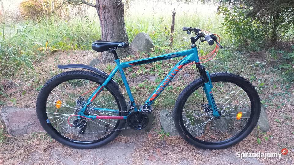 Rower Górski Mtb Młodzieżowy Discovery Rider Wołów
