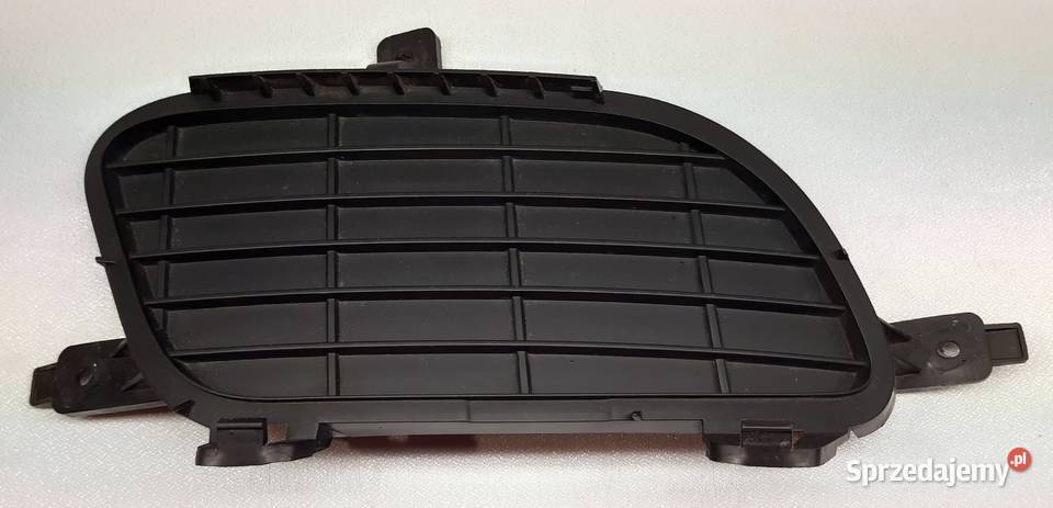 KRATKA ZDERZAKA PRAWY PRZÓD MERCEDES W169 Części samochodowe Mielęcin