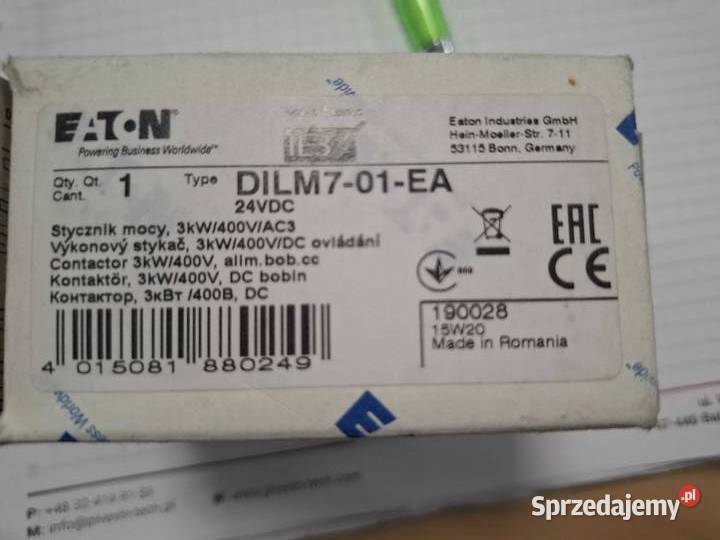 EATON DILM701EA Skrzeszewo