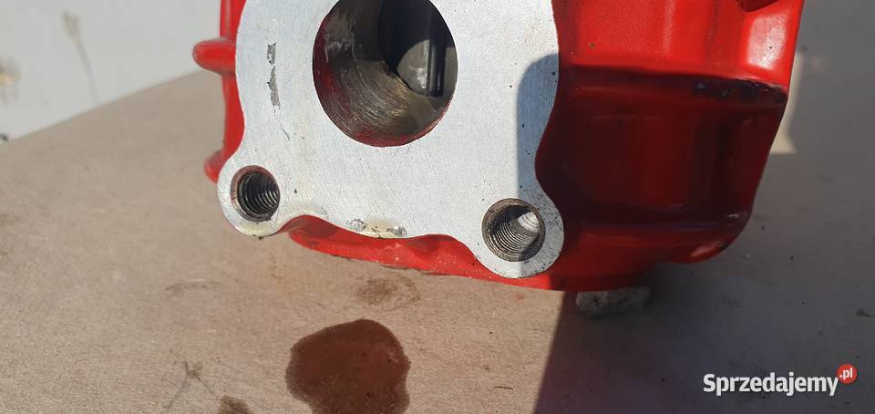 POMPA HYDRAULICZNA HYDROSILA 50L Kraków