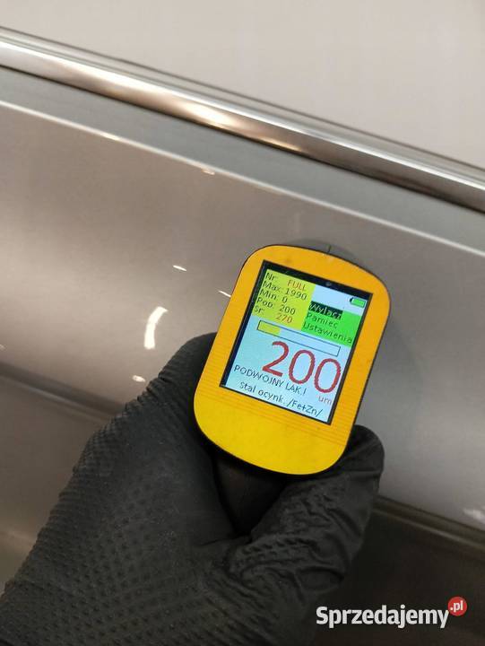 DRZWI PRAWE PRZÓD LB7W VW Volkswagen Passat VIII