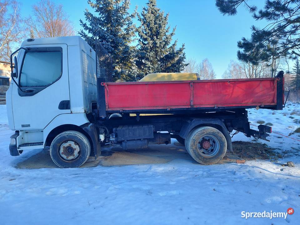 RENAULT MIDLUM 150 DCI WYWROTKA S3 Katowice sprzedam