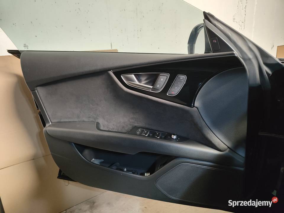 Audi A7 C7 sline 2014 30 TDI diesel A7 dolnośląskie Wrocław