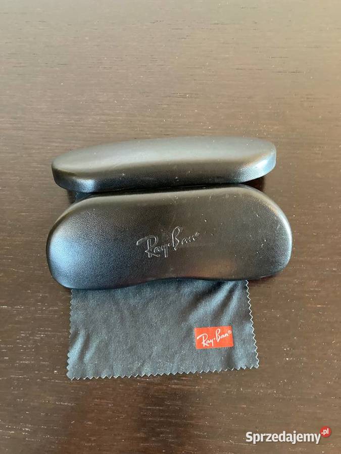 Etui RayBan ściereczka RayBan Uniseks