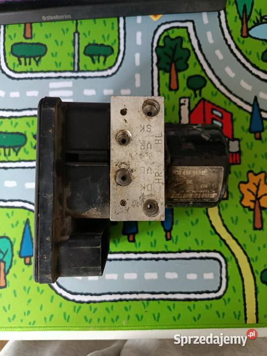 Pompa ABS 6Q0 907 379 L do np Polo 4 12 Suwałki