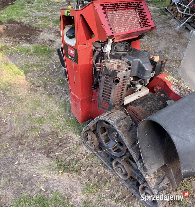 Koparka Łańcuchowa Toro TRX20 90 2012r Mroków sprzedam