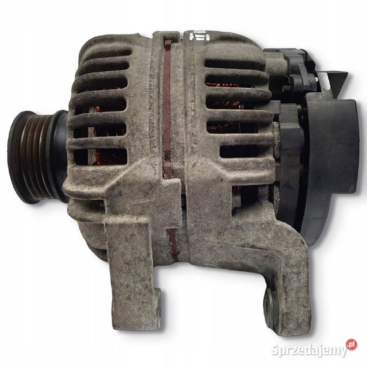 ALTERNATOR Opel Astra III H 18 16V 100A bosch lubelskie Chełm