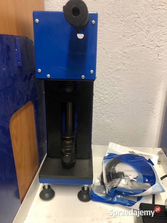 GRV03 Machine Honownica Zaworkow Common Rail Słubice