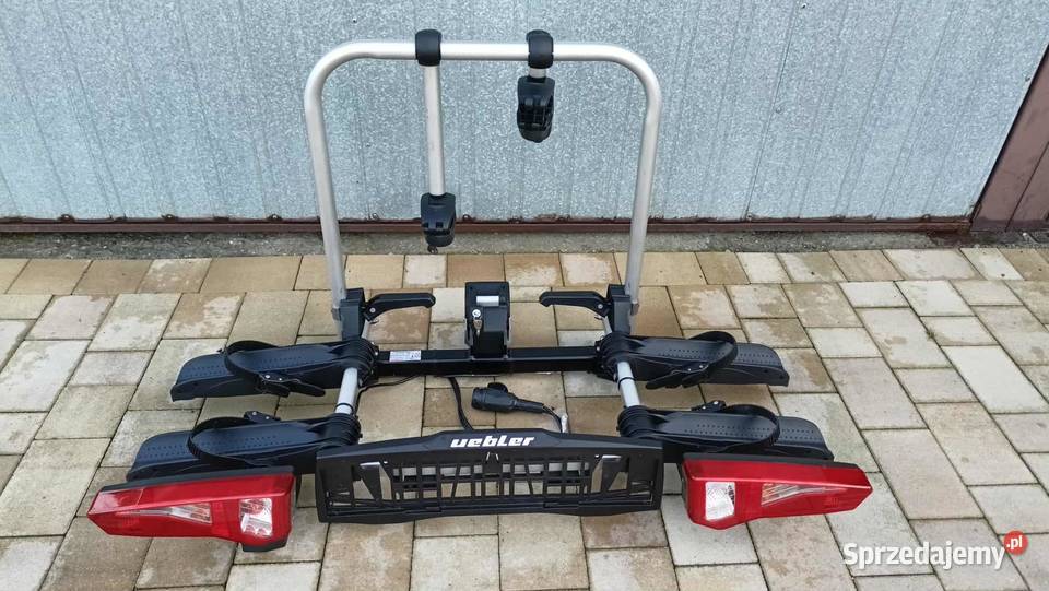 Bagażnik hak Uebler F24 składany 13pin 2 row st Kalna sprzedam