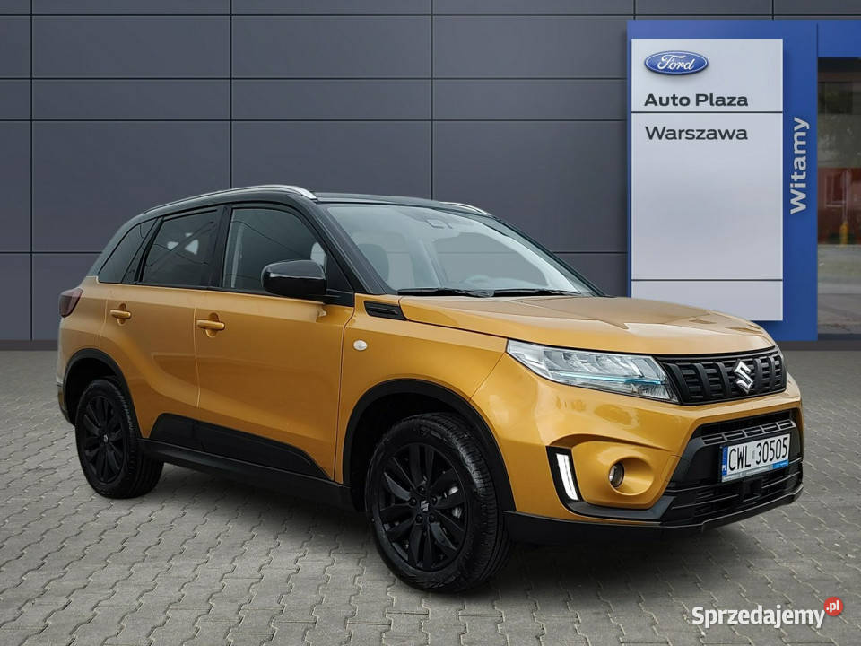 Suzuki Vitara 14 mHEV 129 Premium Orygi Vatmarża mazowieckie Warszawa sprzedam