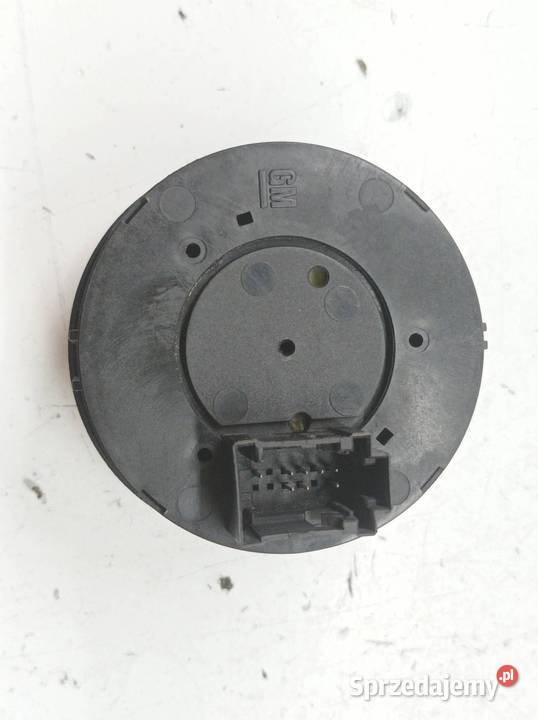 PRZEŁĄCZNIK ŚWIATEŁ ORG 13249396EA 241893 Opel