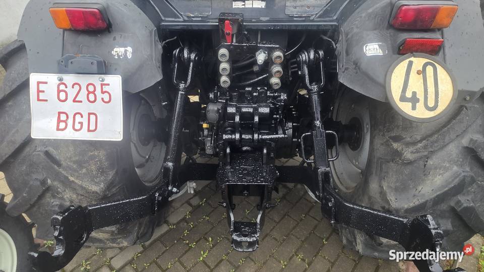 Ciągnik sadowniczy Lamborghini RF 90 90 podkarpackie Zaklików