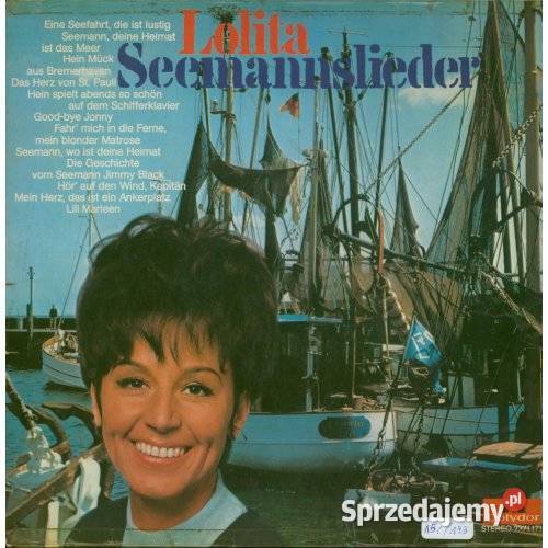 Lolita Seemannslieder