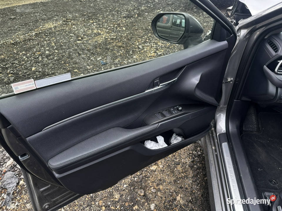 Toyota Camry Toyota Camry 25 Hybrid Prestige CVT Sedan / Limuzyna dolnośląskie Syców sprzedam