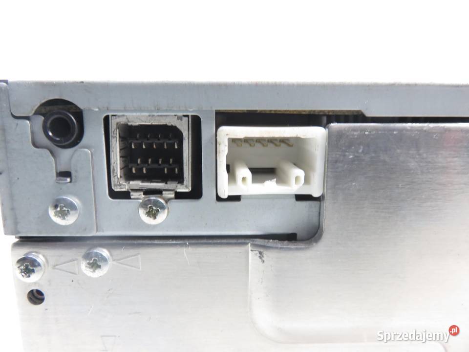 RADIO SUZUKI SWIFT MK6 3992066J10000 Radioodtwarzacze Elektronika małopolskie