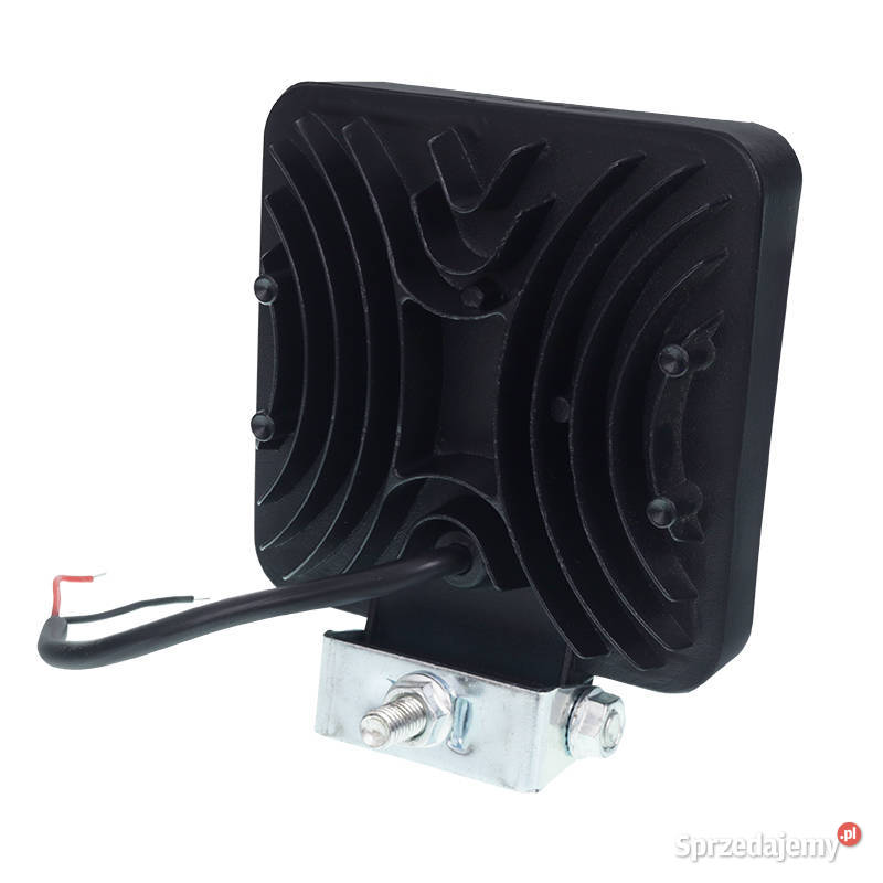 LAMPA ROBOCZA HALOGEN LED 72 LED COB KWADRATOWA