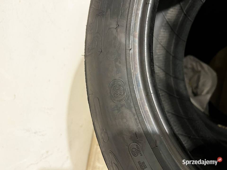 Sprzedam opony letnie MICHELIN PRIMACY 3 22555 Warszawa sprzedam