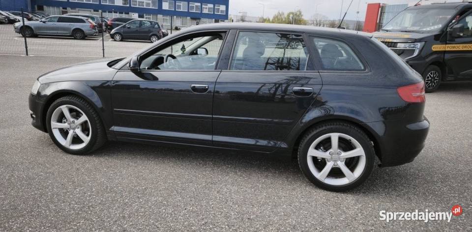 Audi A3 Giżycko