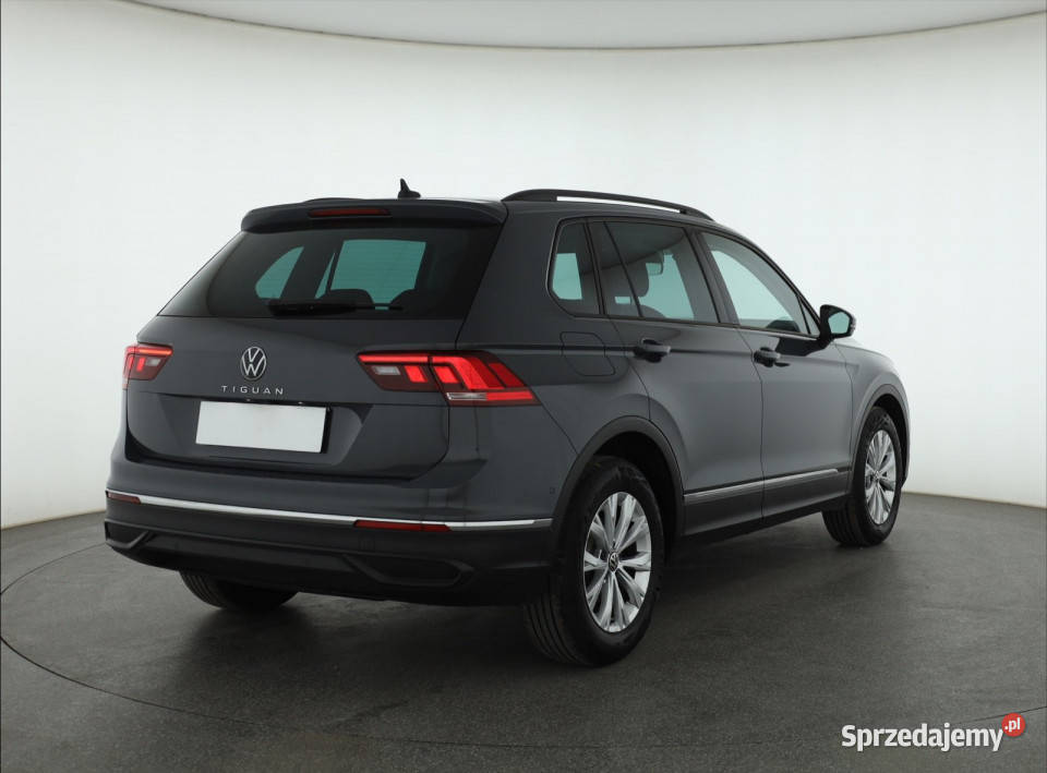 VW Tiguan 15 TSI isofix Piaseczno sprzedam