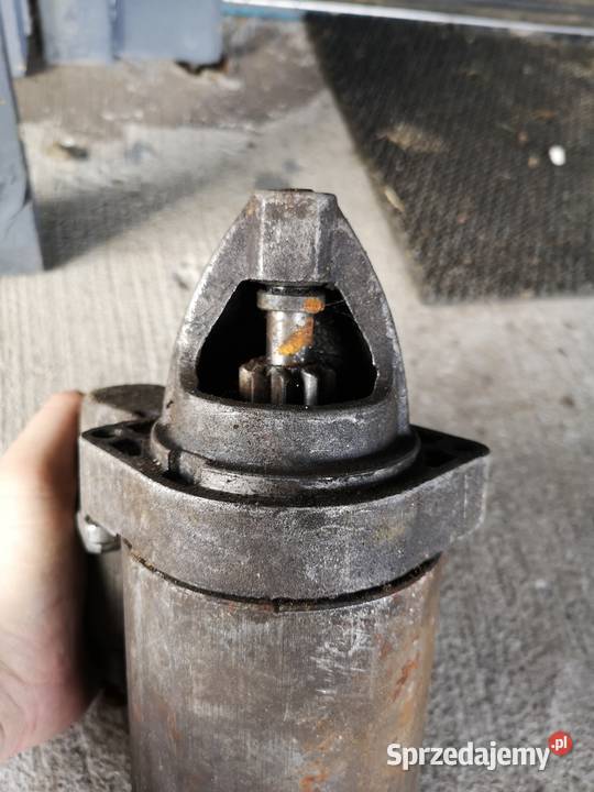 Polonez Fso rozrusznik Układ elektryczny silnika Gdańsk