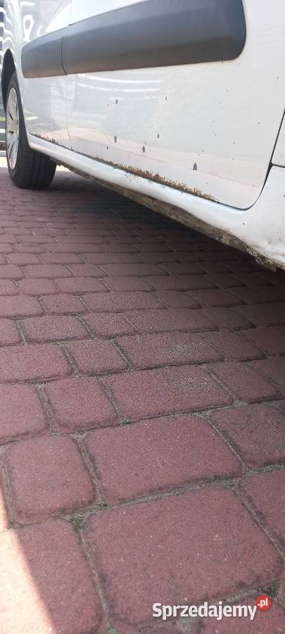 Citroen Berlingo centralny zamek Berlingo Toruń