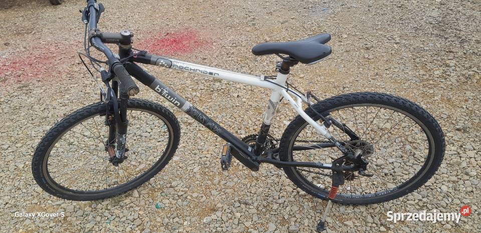 Rower rockrider koła 26 w stanie Wyźrał