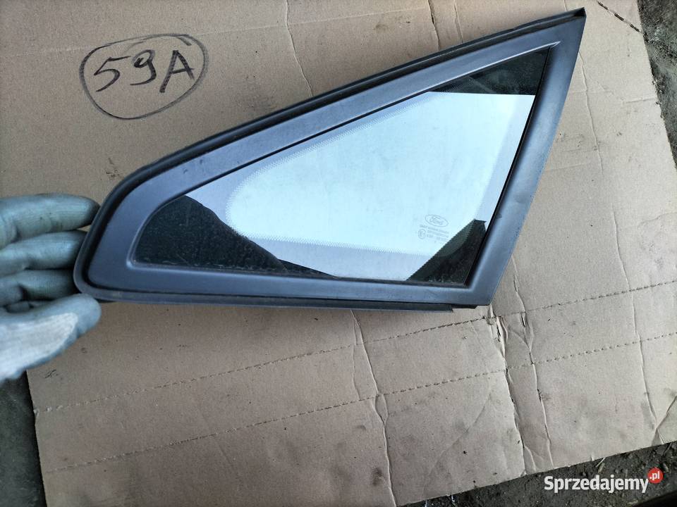 FORD FOCUS C MK1 2004 SZYBA LEWA TRÓJKĄT LEWY Kamień-Kolonia