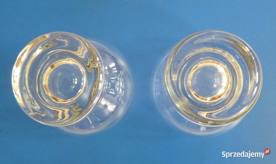Szklaneczka bombka 2 Warszawa