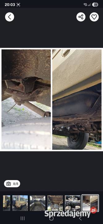 Honker 24 andoria turbo 9os z amw Poznań