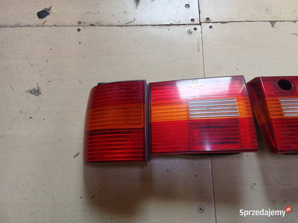 VW passat B4 sedan lampy tylne orginal osobowe