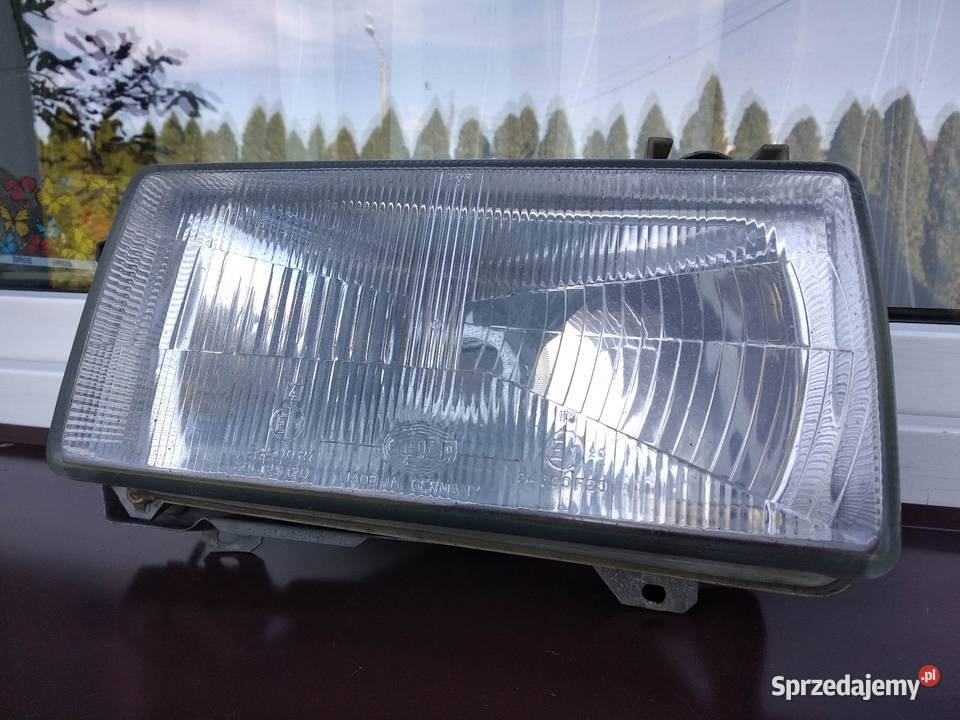 Audi 80 90 B2 lampa przednia prawa reflektor Sieradz sprzedam
