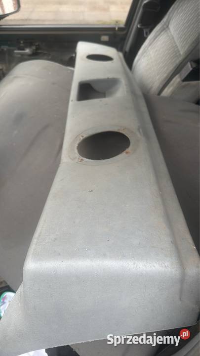 Tapicerka VW T4 Gdańsk