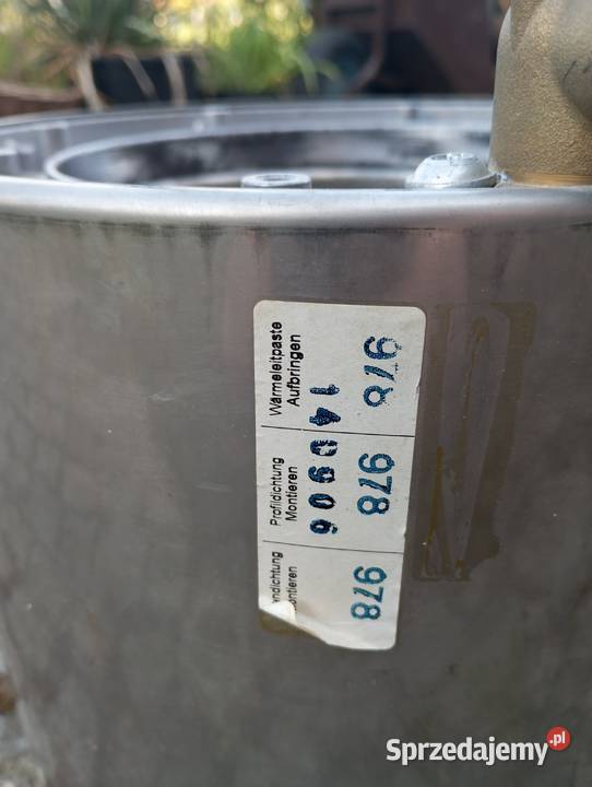 GŁÓWNY WYMIENNIK CIEPŁA DO VIESSMAN WB1A