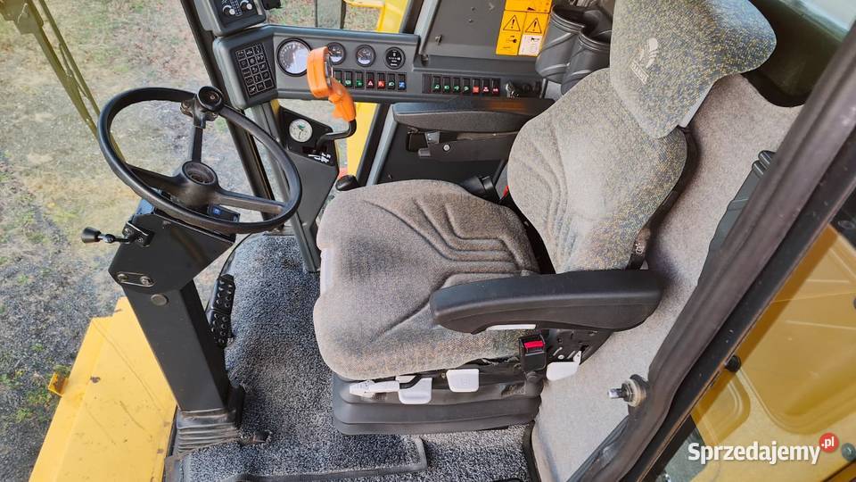 Kombajn Holland TC 54 Ostrów Mazowiecka