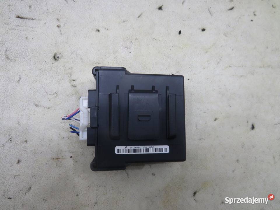 MODUŁ STEROWNIK NISSAN XTRAIL III T32 16 DCI