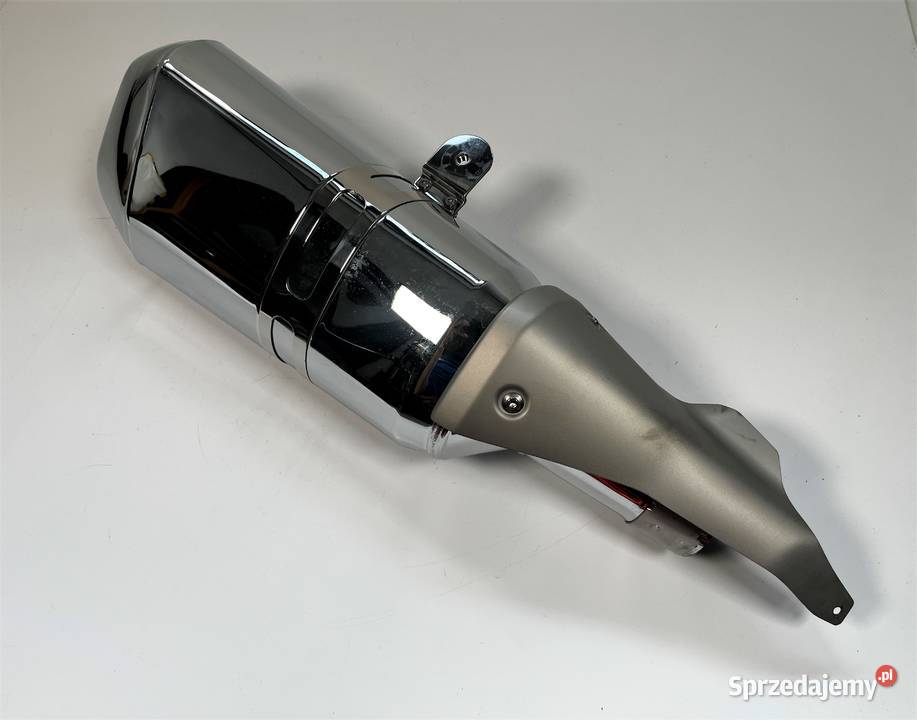 BMW R 1200 R K54 RS K54 13 Tłumik Wydech Osłona Łobżenica