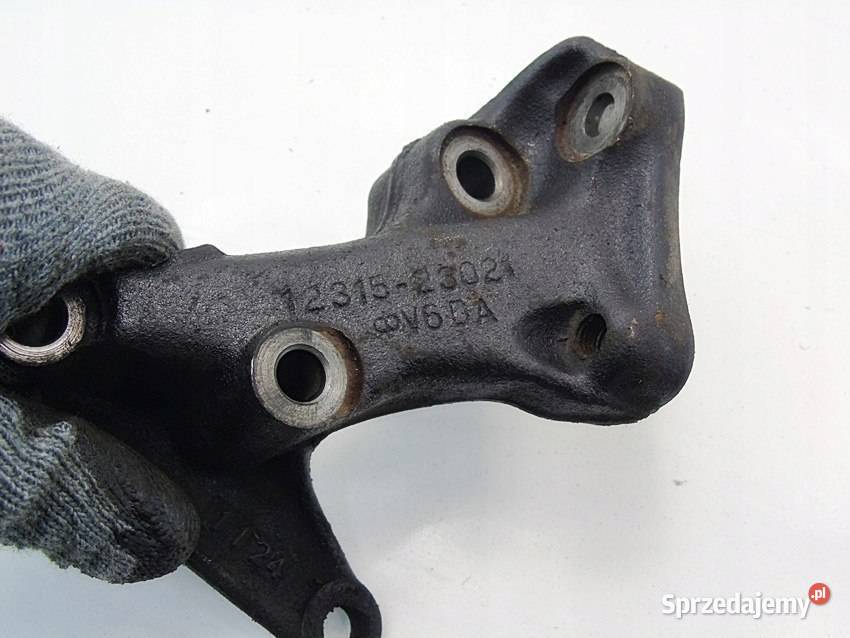 ŁAPA WSPORNIK SILNIKA I 10 16V VVTI YARIS Sosnowiec