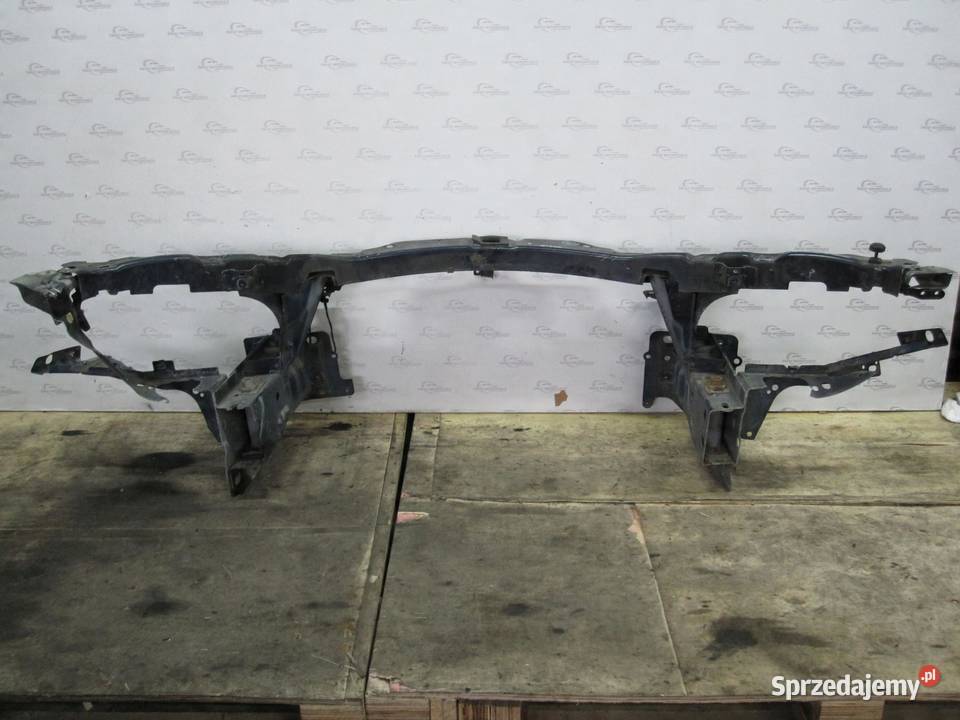 JAGUAR XF I 09r pas przód 9X2316290AA