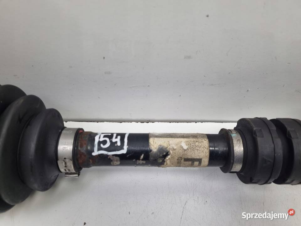 PÓŁOŚ Nissan Juke 15 Dci LEWA PRZEDNIA półośka Półosie Chełm sprzedam