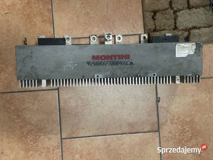 Sterownik MONTINI D9444 phasetronic MD931D10 Antonie