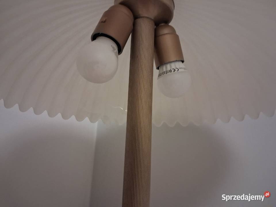 Zestaw lamp Reccagni Angelo Warszawa