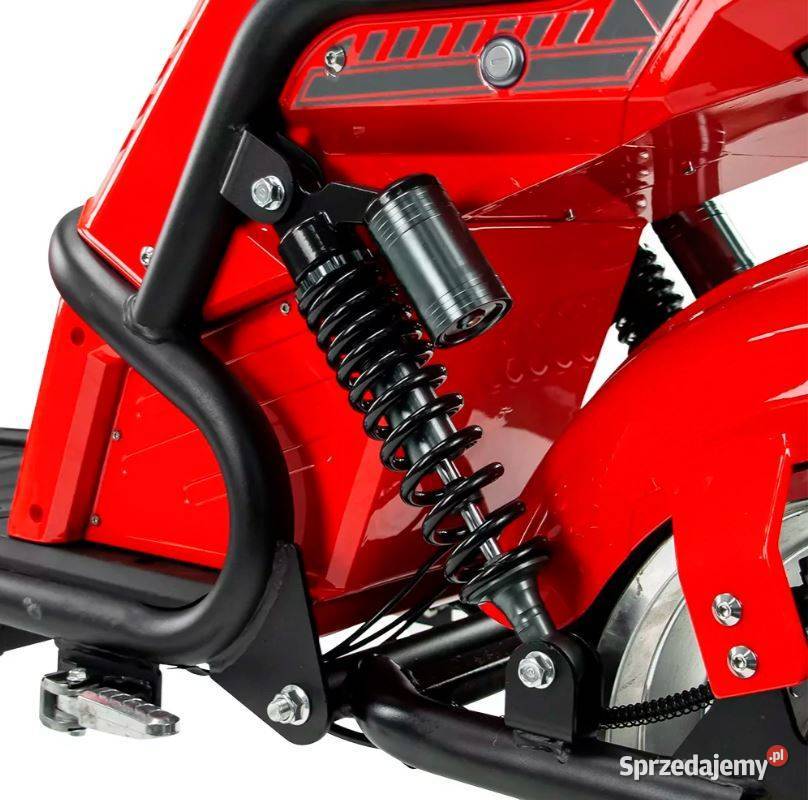 Skuter elektryczny BILI COCO GRAND Faktura raty Tarnów