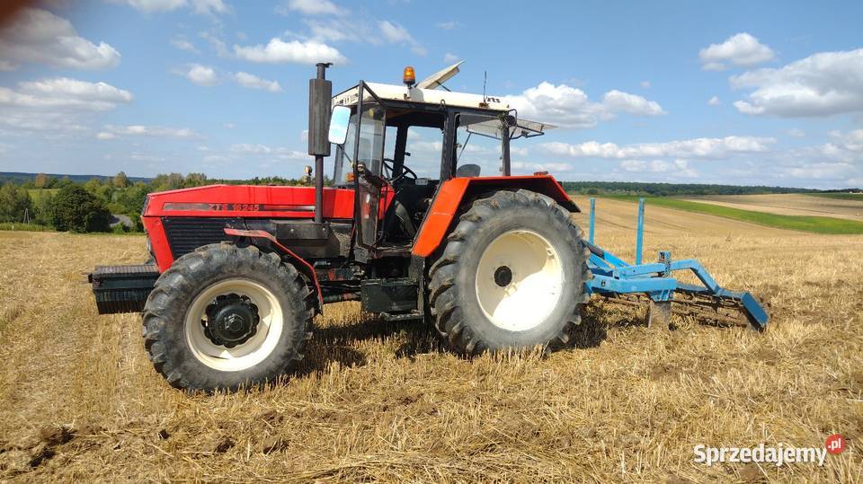 Zetor 16245 Super ZTS z Niemiec Dobrze Książ Wielki sprzedam